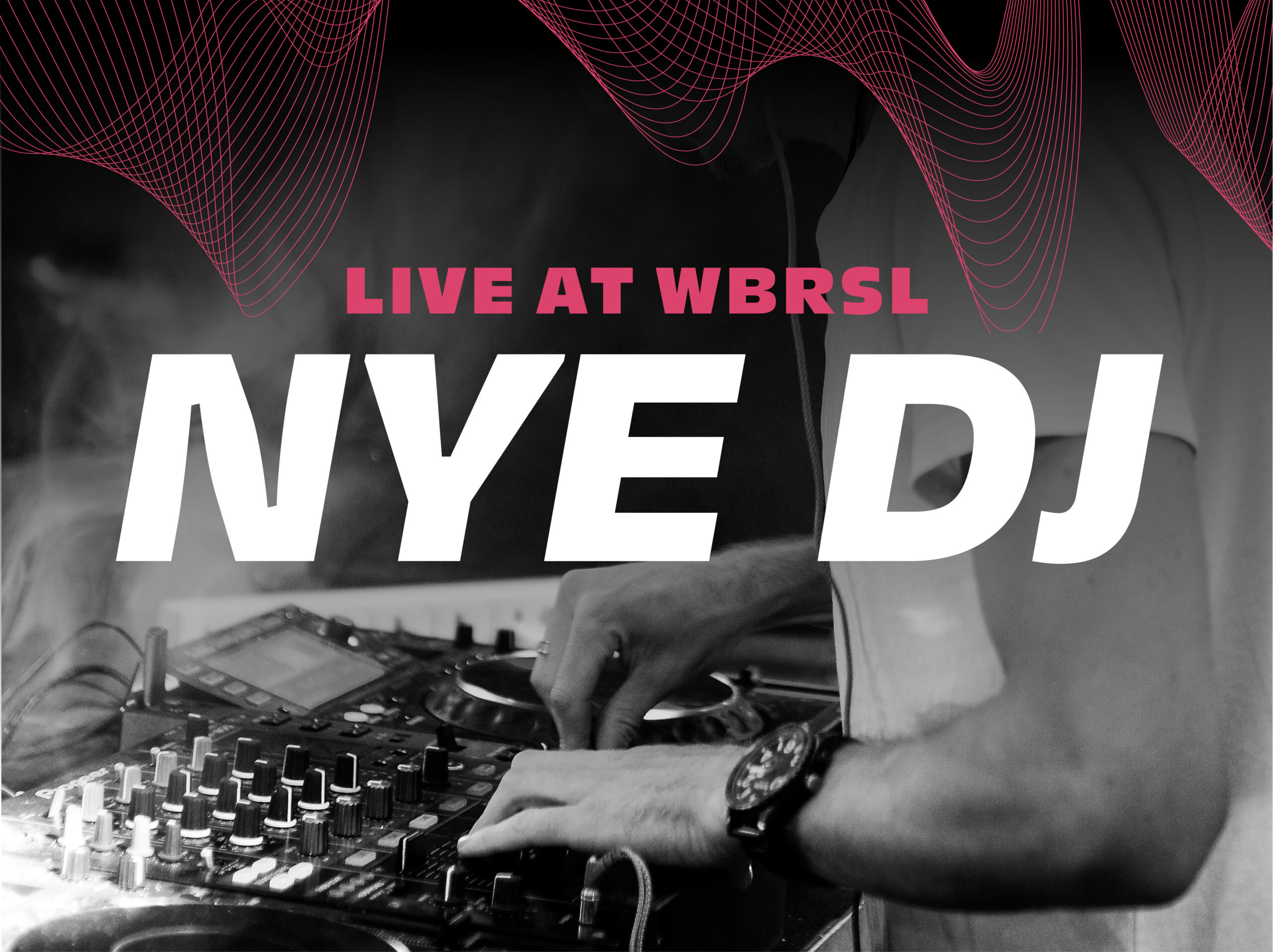 NYE DJ